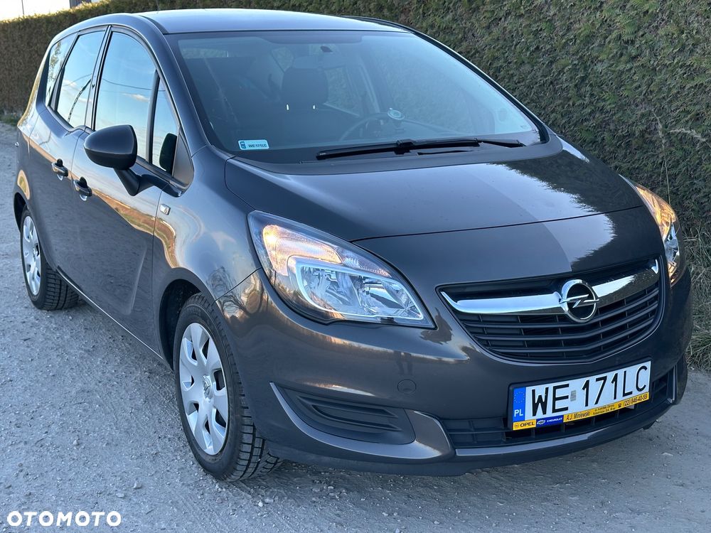 Opel Meriva 1.4 Cosmo - 5