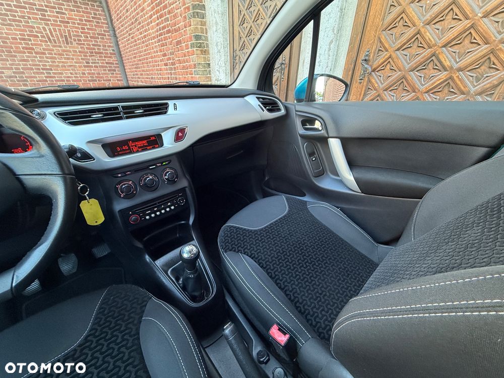Citroën C3 1.4i 16V Impress Luxe - 13
