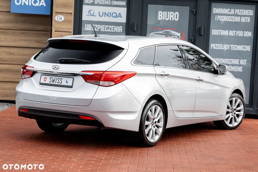 Hyundai i40 2.0 Style - 13