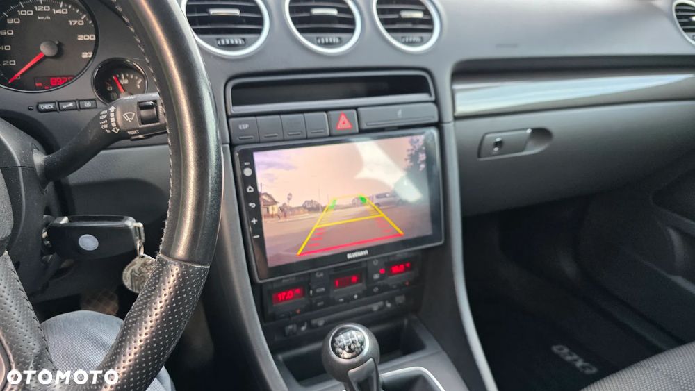 Seat Exeo 2.0 TDI CR Sport - 8