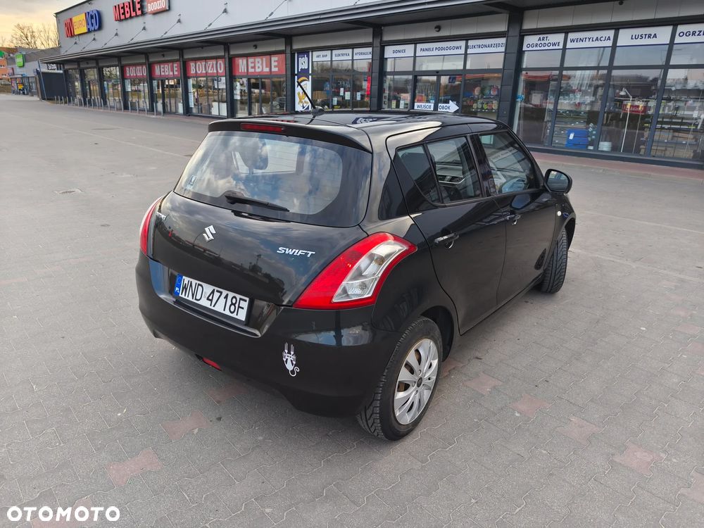 Suzuki Swift 1.2 Comfort - 6
