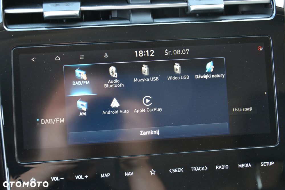 Hyundai Tucson 1.6 CRDi 48V-Hybrid 2WD DCT Select - 26
