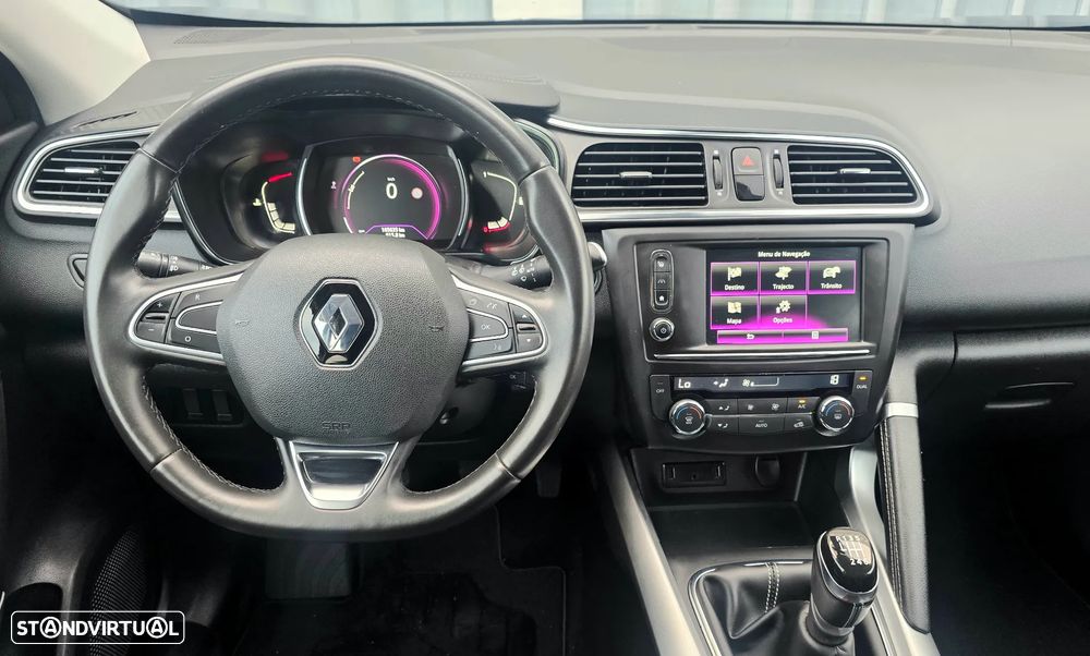 Renault Kadjar Energy TCe 130 LIMITED - 21