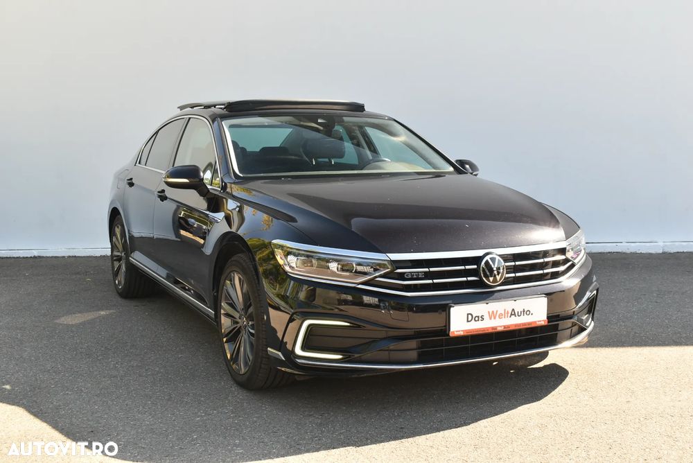 Volkswagen Passat GTE - 7