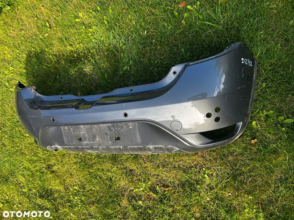 Zderzak tyl tylny DACIA SANDERO 2 II t0000201093
