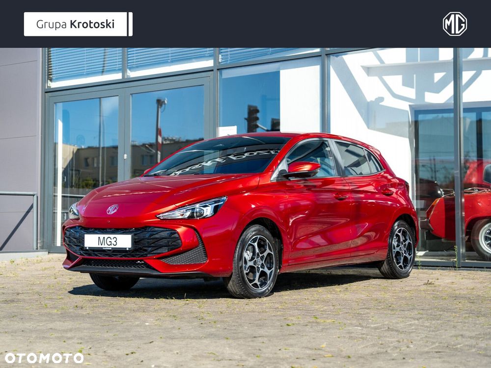 MG MG3