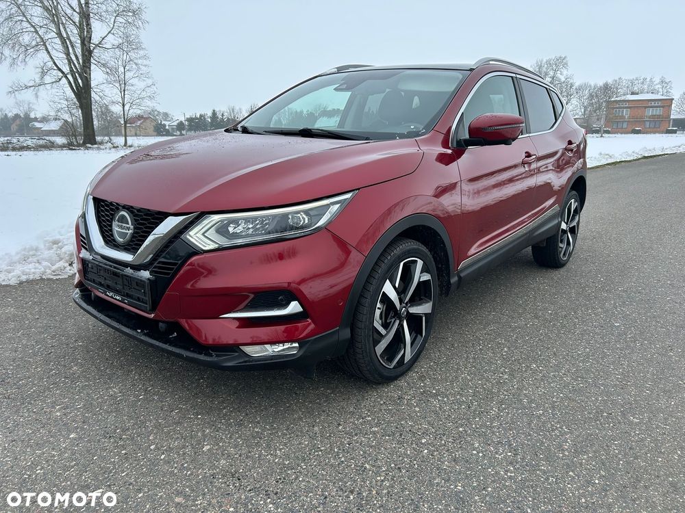 Nissan Qashqai 1.3 DIG-T TEKNA+ - 17