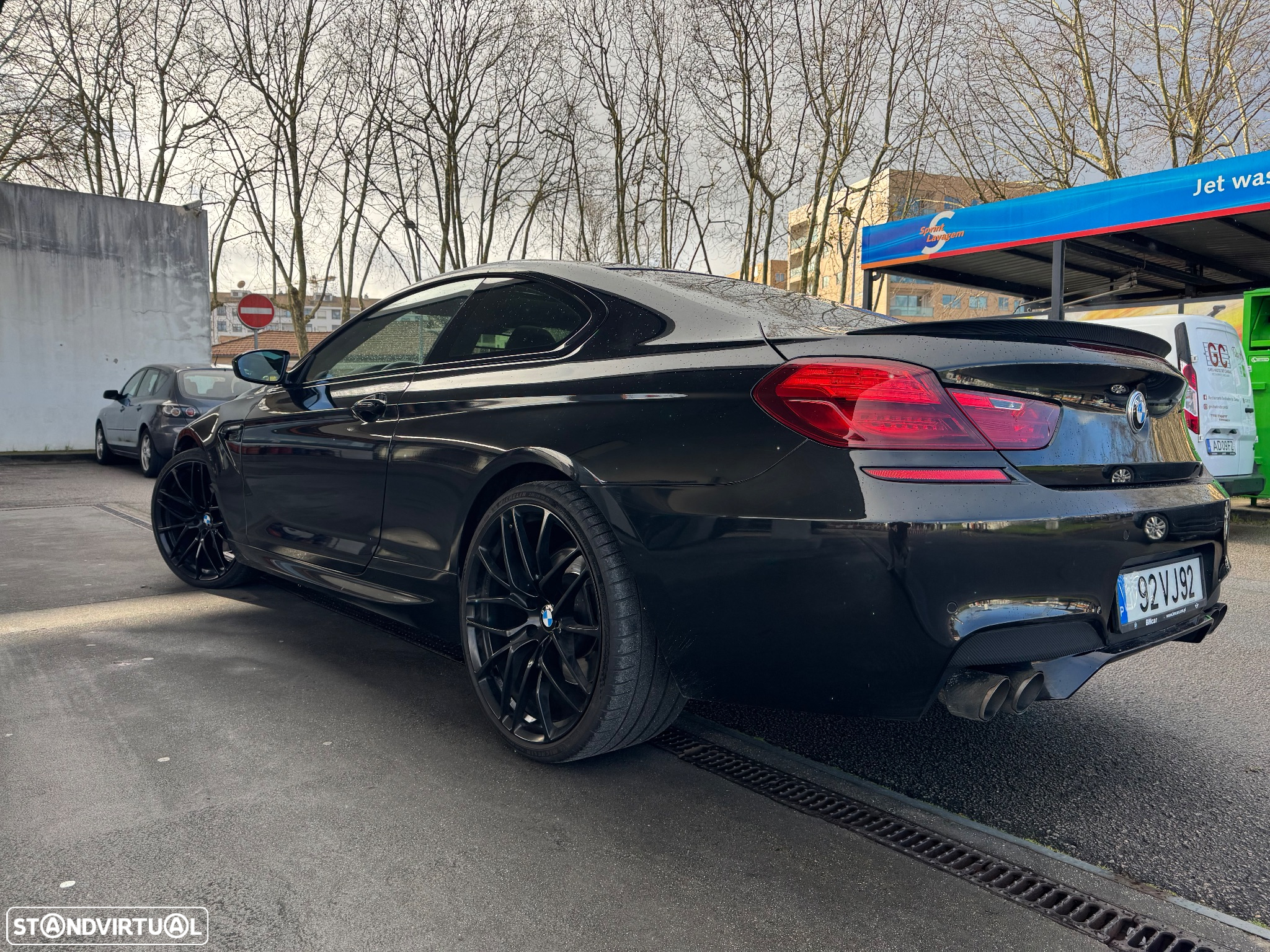 BMW 640 d Coupe M Sport Edition - 9