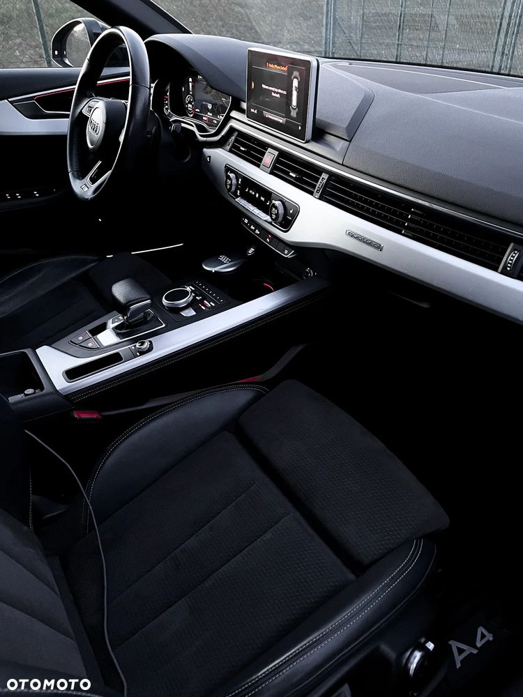 Audi A4 Avant 2.0 TFSI Quattro Sport S tronic - 26
