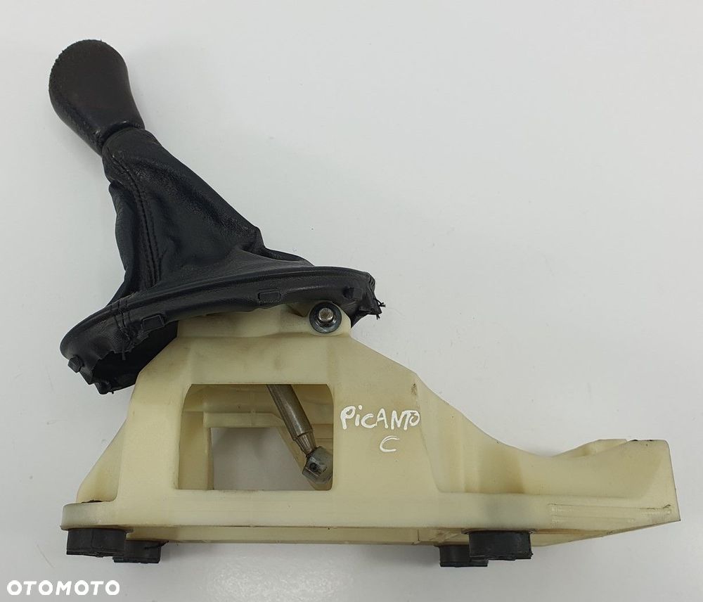 WYBIERAK BIEGÓW GAŁKA KIA PICANTO I 43700-07000 - 1