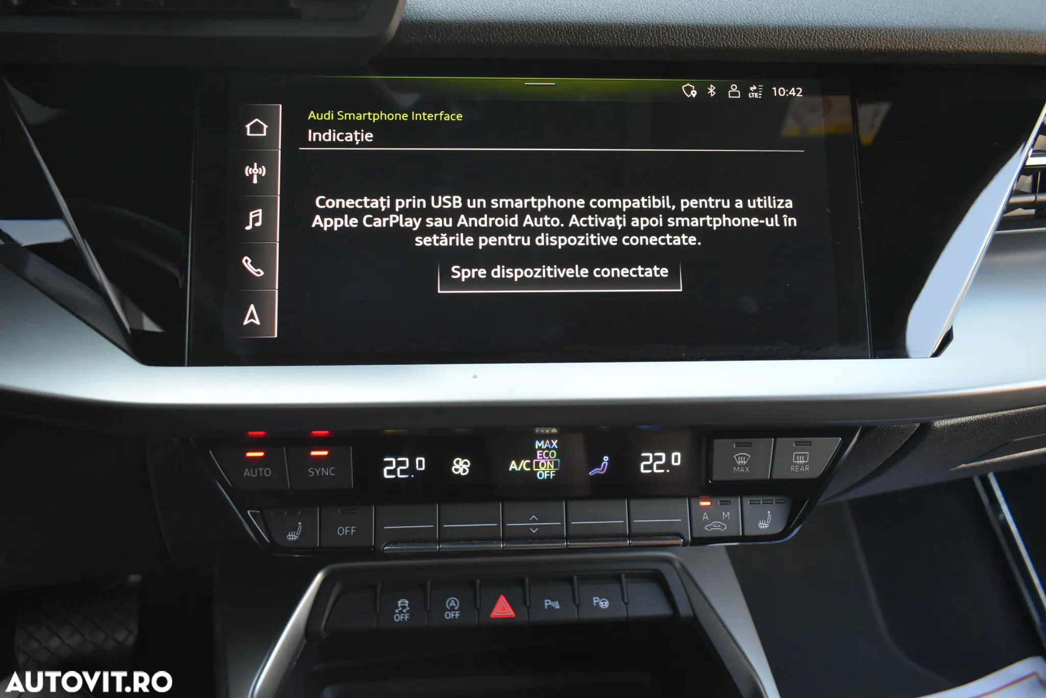 Audi A3 35 TFSI cylinder on demand Limousine S tronic design - 17