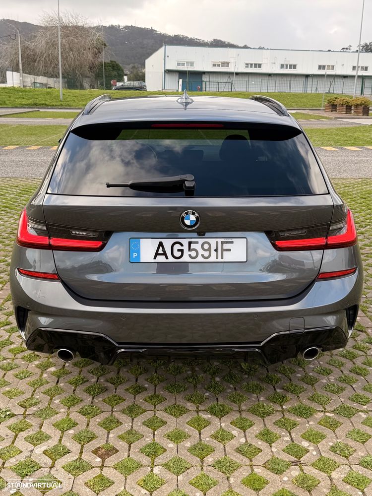 BMW 318 d Pack M Auto - 5