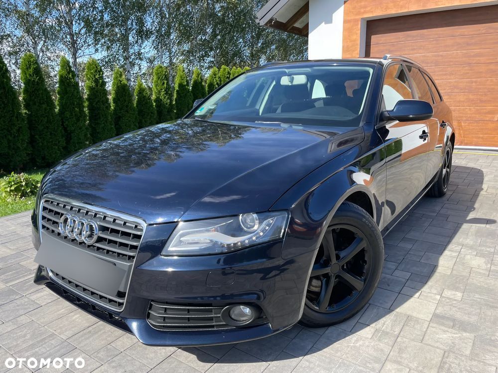 Audi A4 - 9