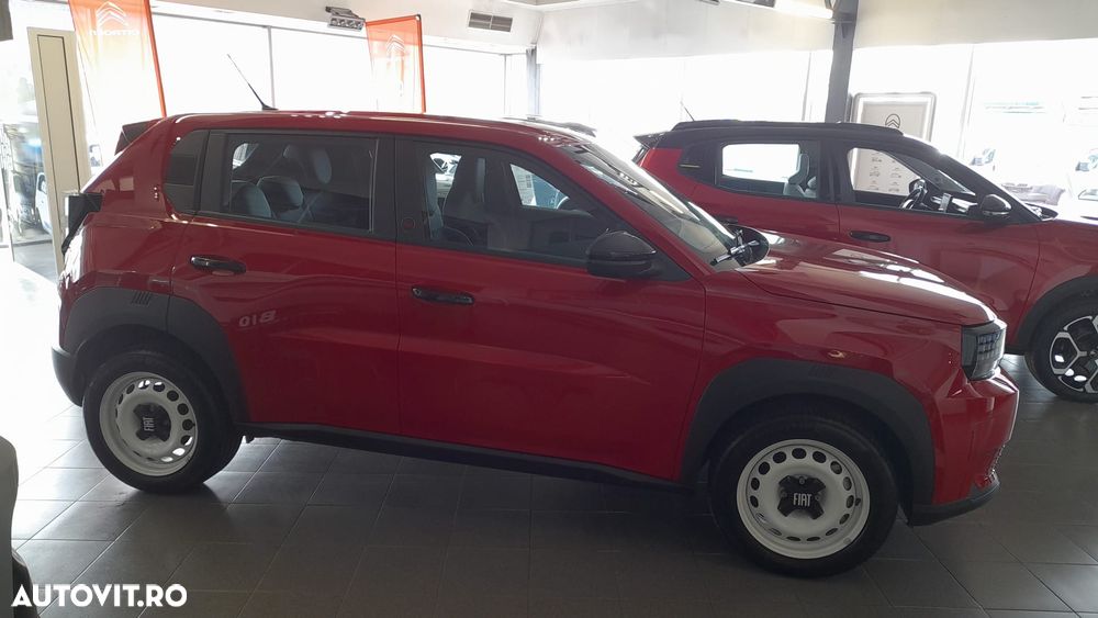 FIAT Grande Panda 2025 — imagine 21