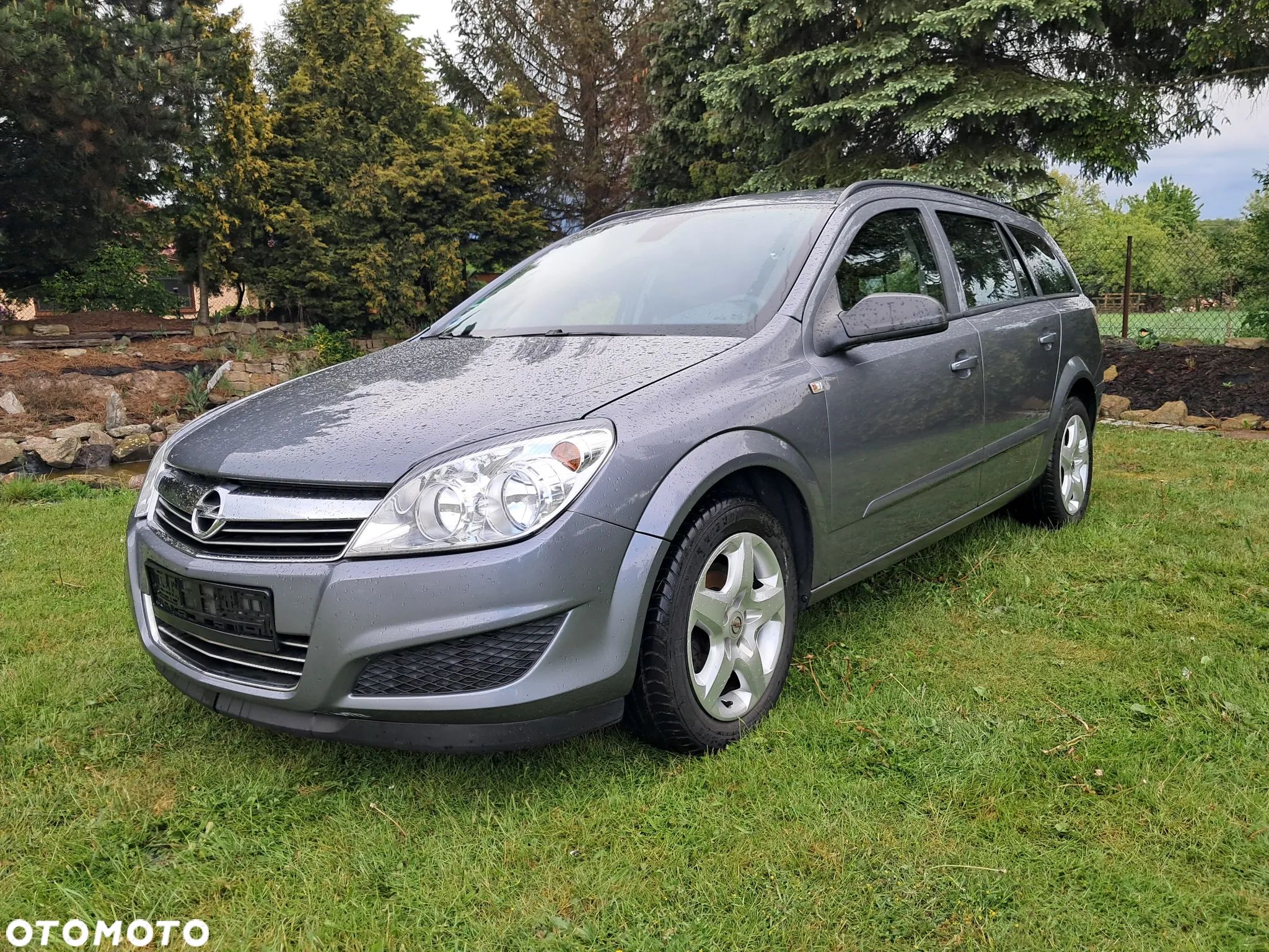 Opel Astra 1.4 - 1