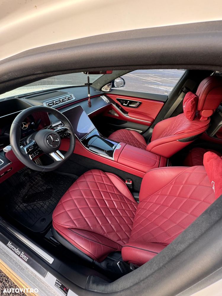 Mercedes-Benz S 580 e 4MATIC Long - 6