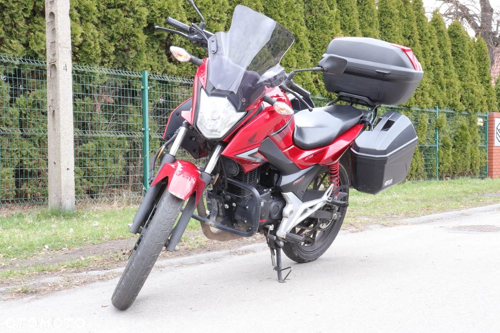 Honda CBF - 1