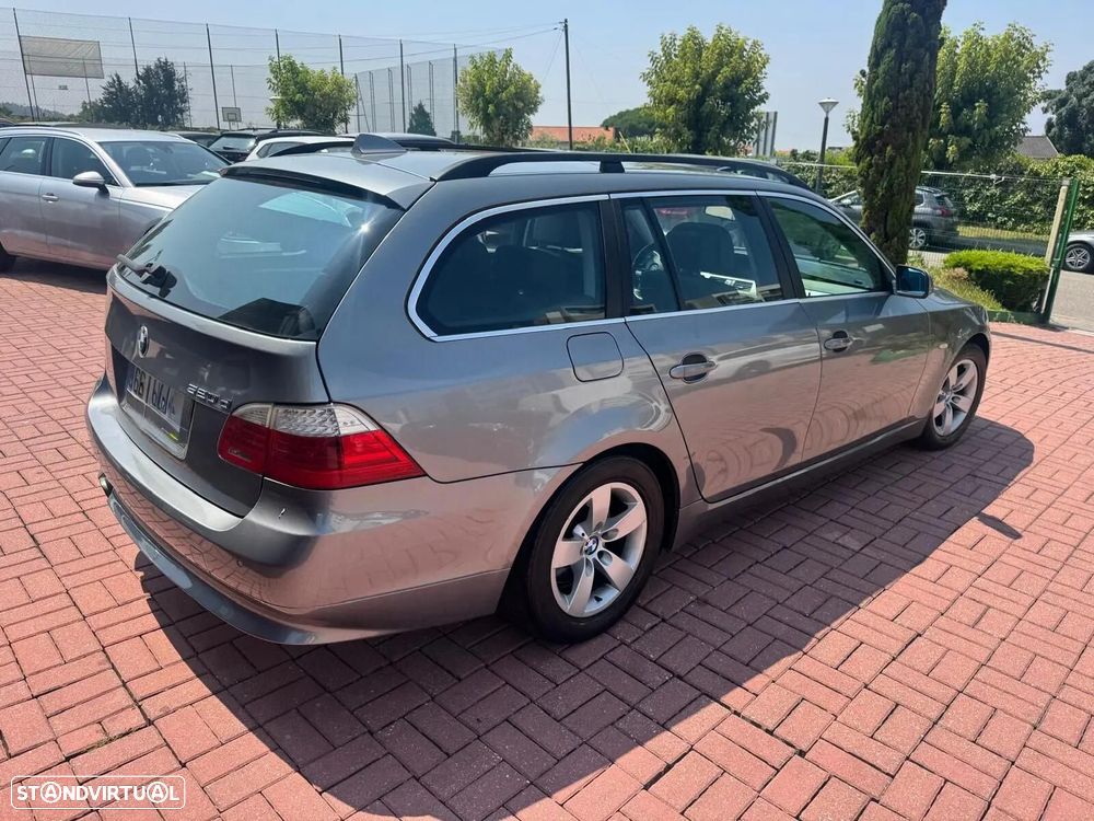 BMW 520 - 17