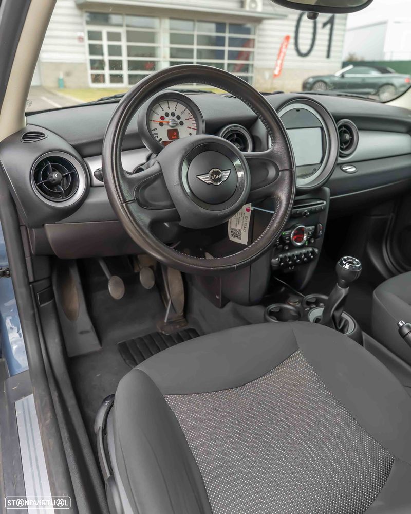 MINI Clubman One - 8
