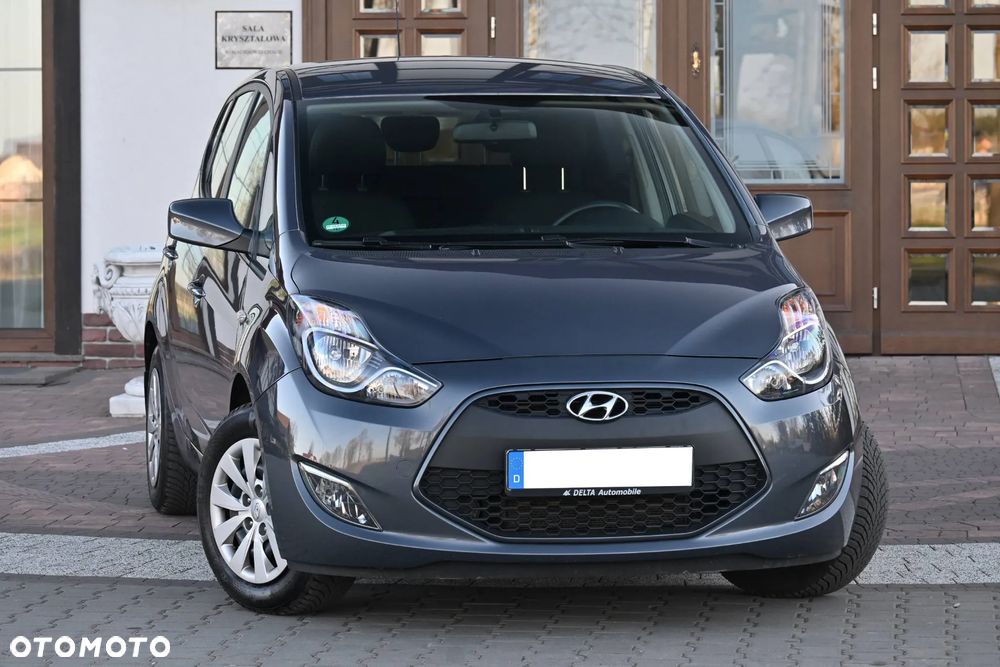 Hyundai ix20 1.6 Automatik Style - 6
