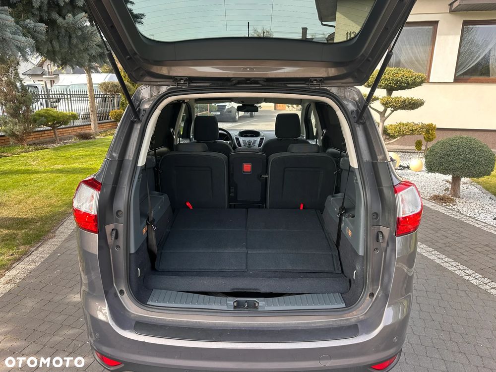 Ford Grand C-MAX 1.0 EcoBoost Titanium ASS - 22