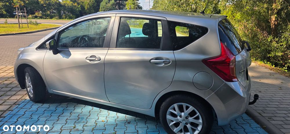 Nissan Note 1.2 Tekna - 4