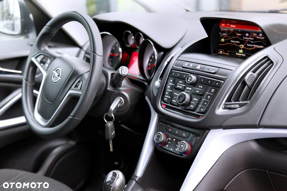 Opel Zafira Tourer 1.4 Turbo Active - 15