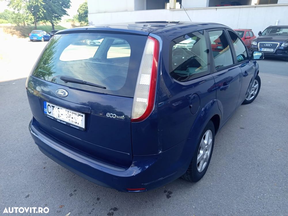 Ford Focus 1.6 TDCI DPF Econetic - 2