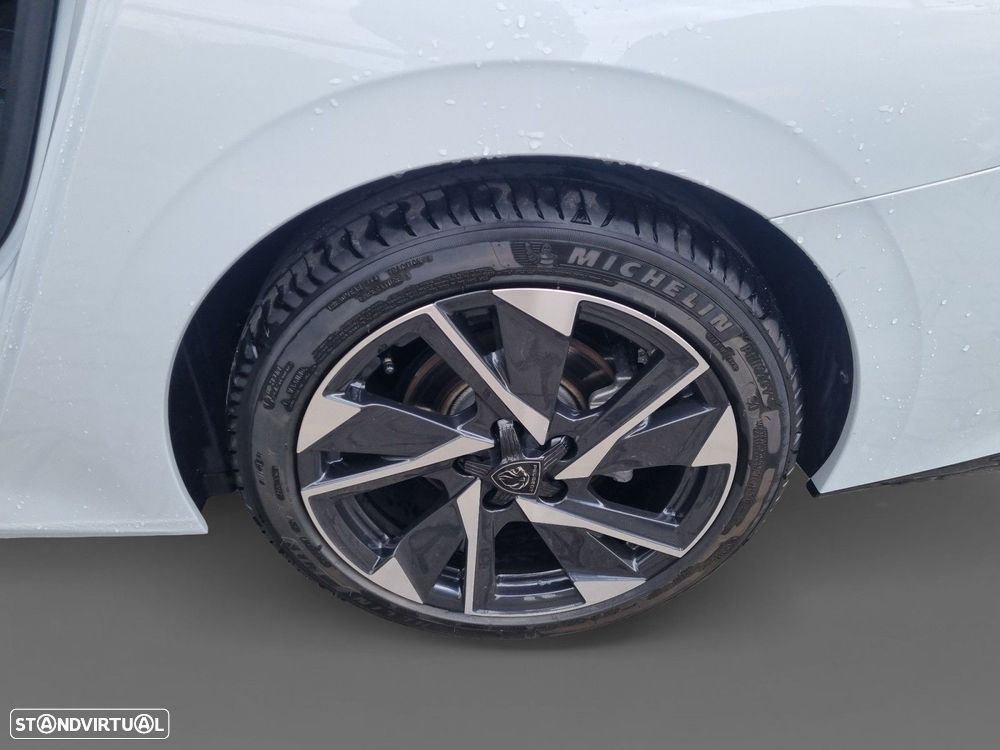 Peugeot 308 SW 1.5 BlueHDi Allure Pack EAT8 - 14