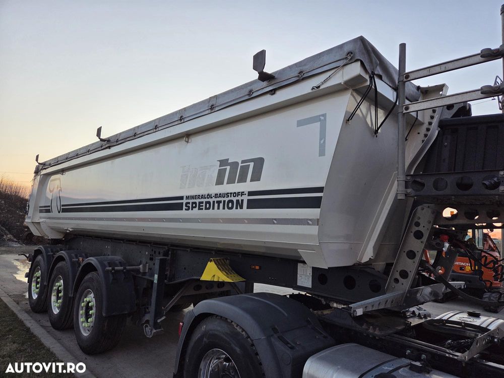 Schmitz Cargobull SKI 24, 2021, 28mc, axa liftabila, scena vizitare, prelata, posibilitate leasing 4 ani-PROMOTIE 239000 Eur+Tva - 11