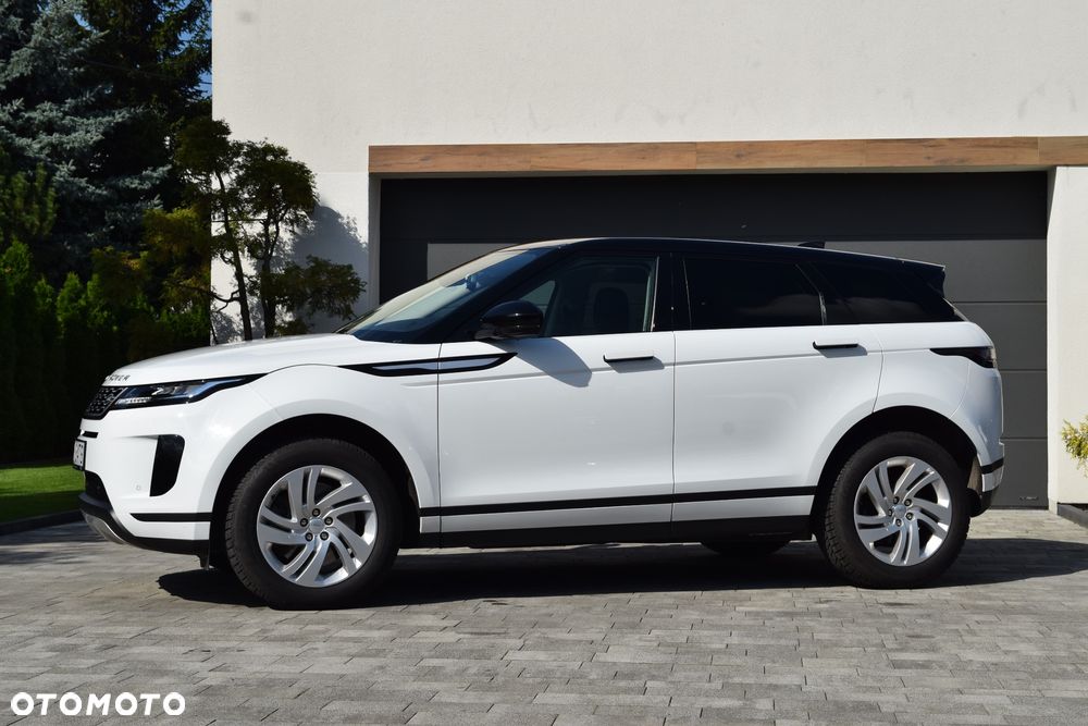 Land Rover Range Rover Evoque 2.0Si4 SE Plus / Dynamic - 4