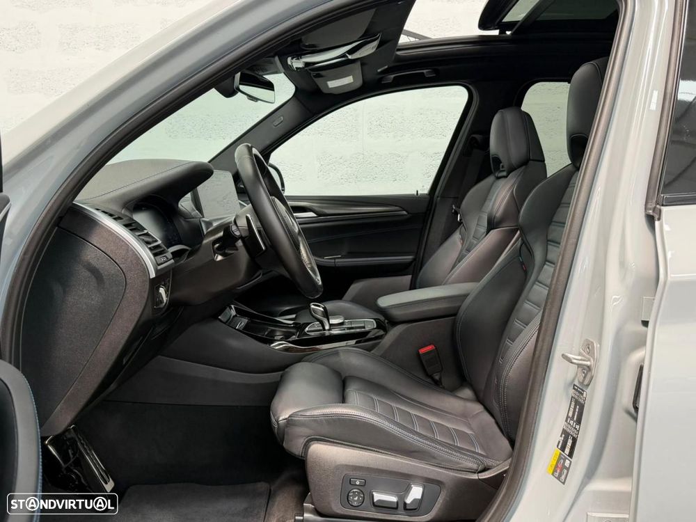 BMW X3 30 e xDrive Pack M Desportivo Pro - 5