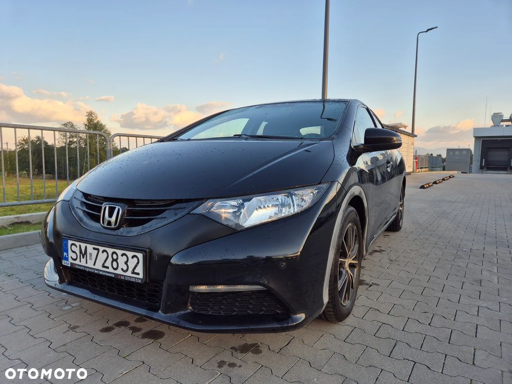 Honda Civic 1.8 Comfort - 7