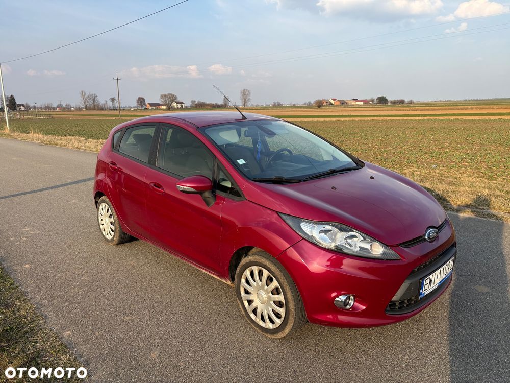 Ford Fiesta 1.4 TDCi Champions Edition - 6