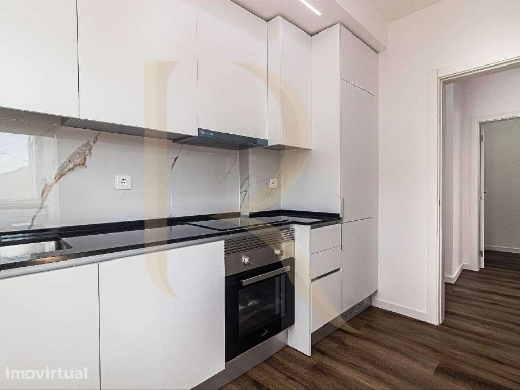 Apartamento T3 inserido no 1º andar totalmente REMODELADO em Paio P... - Grande imagem: 5/32