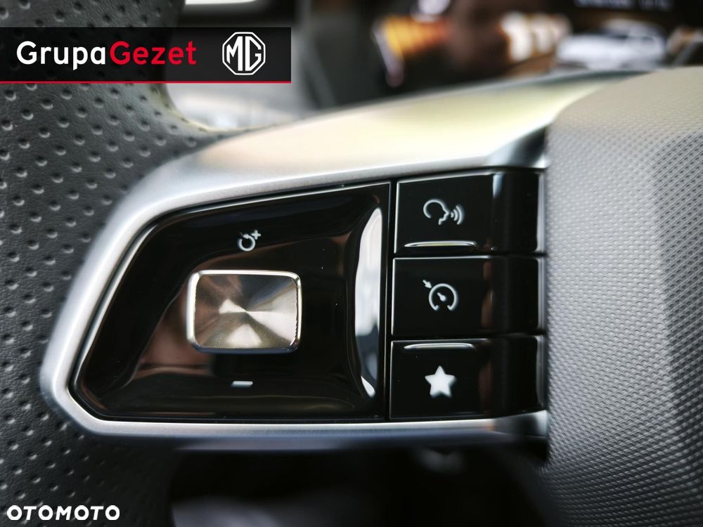 MG ZS - 19