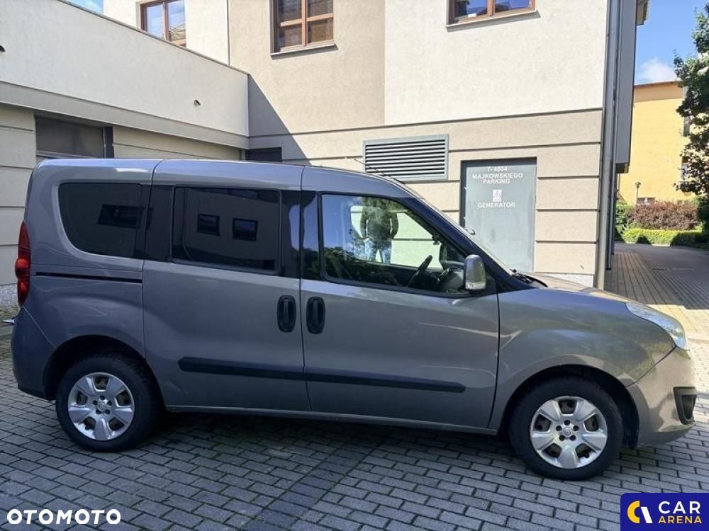Opel Combo - 6
