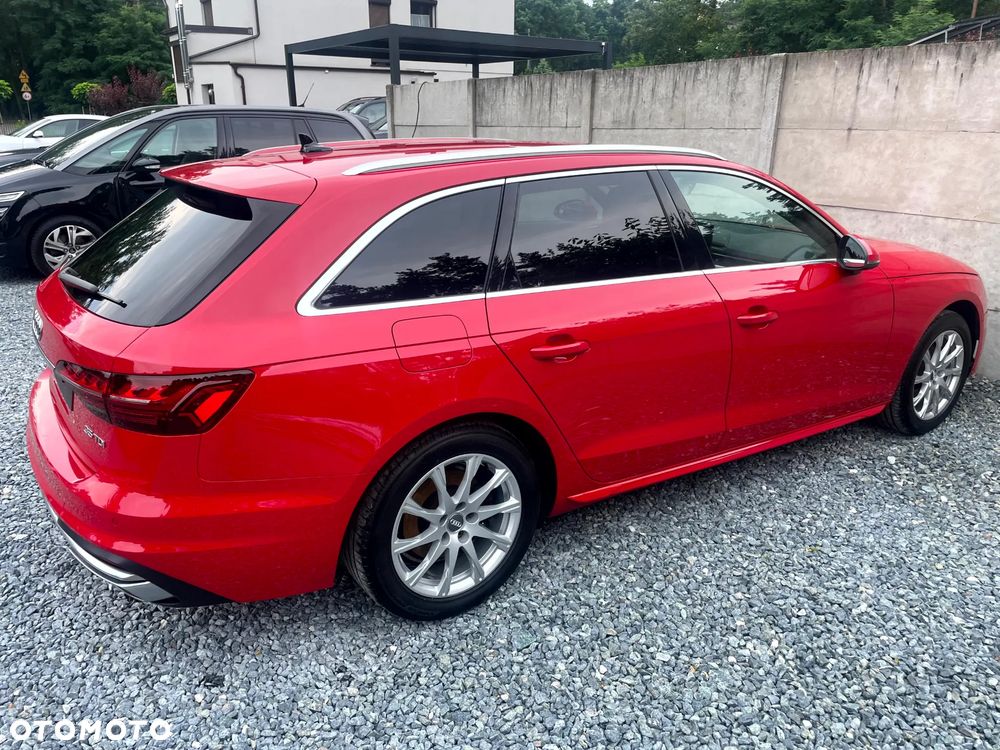Audi A4 Avant - 8