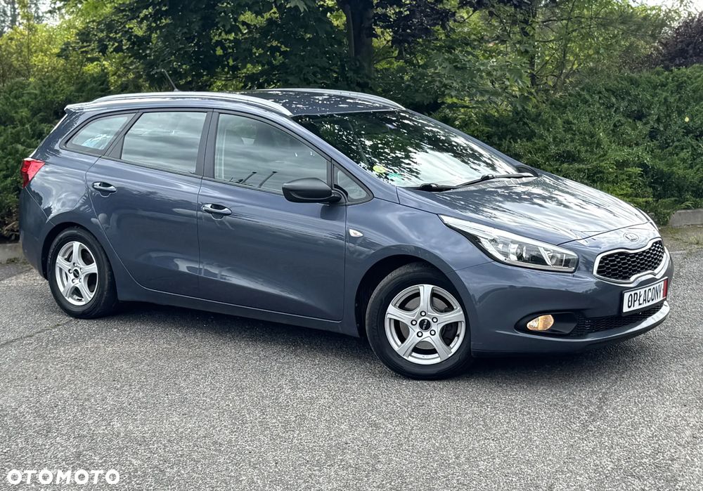 Kia Ceed 1.6 CRDi M - 13