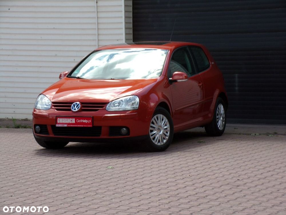 Volkswagen Golf - 7