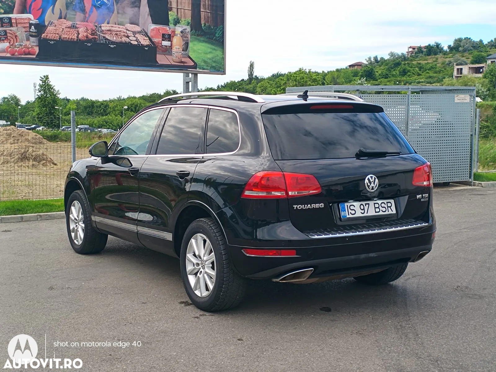 Volkswagen Touareg 3.0 V6 TDI BMT Terrain Tech - 5