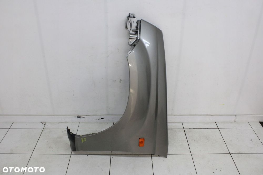 BŁOTNIK LEWY PRZÓD PRZEDNI NISSAN X-TRAIL T30 2000R- KX4 - KOD LAKIERU - 1