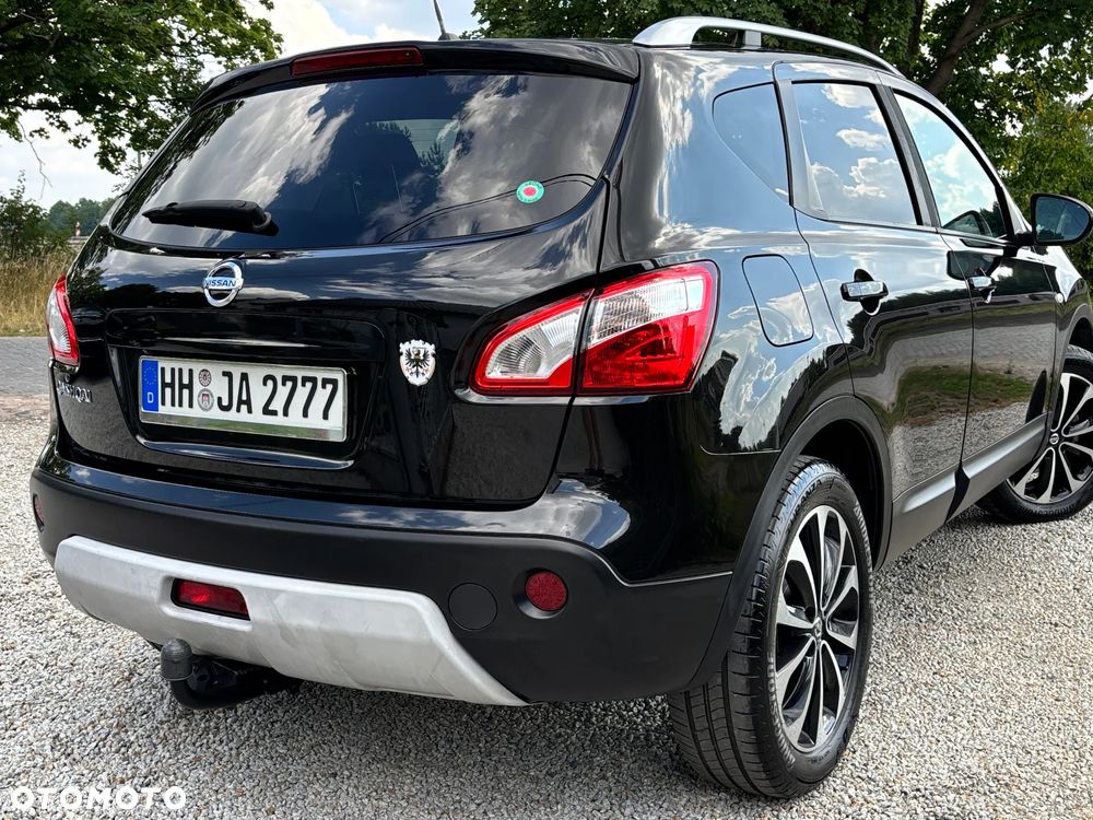 Nissan Qashqai 2.0 tekna - 29