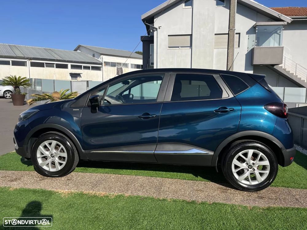 Renault Captur 0.9 TCE Exclusive - 17
