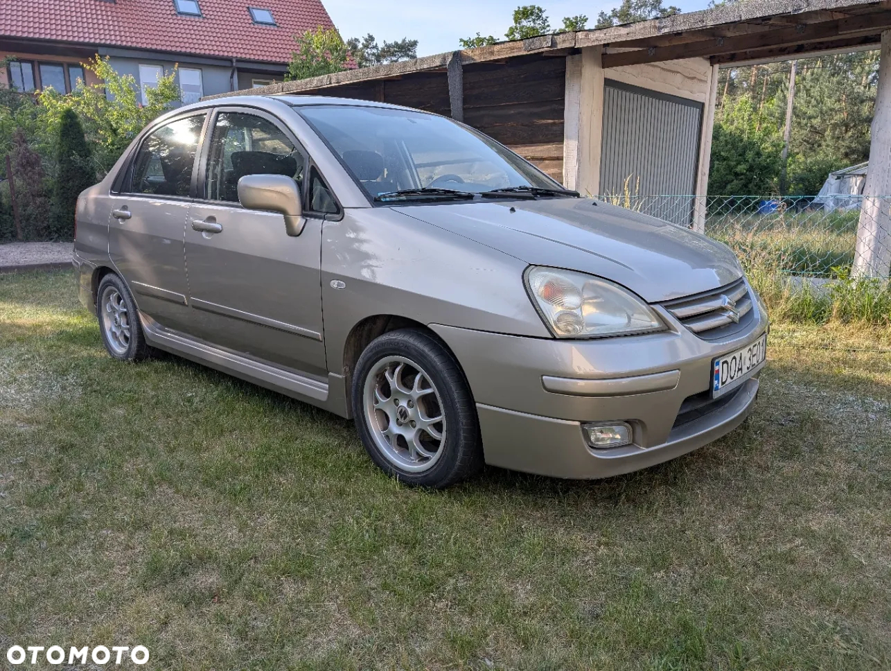 Suzuki Liana 1.6 Comfort - 2