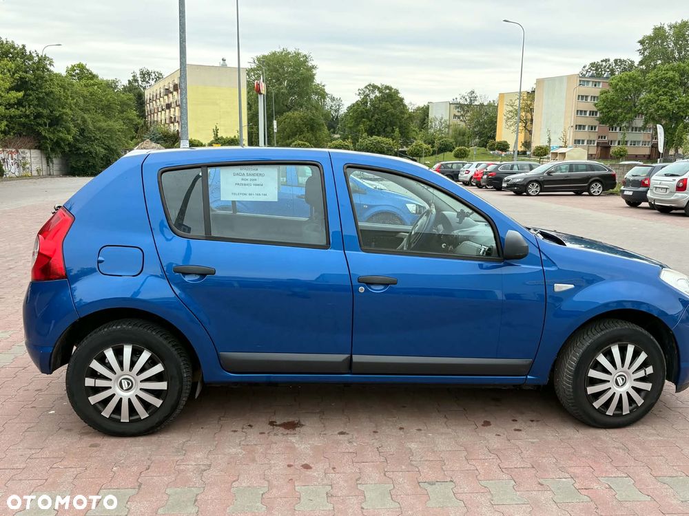 Dacia Sandero 1.2 16V - 2