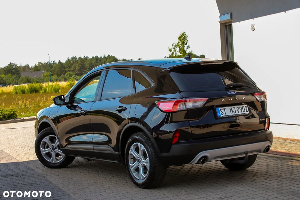 Ford Kuga 2.5 Duratec PHEV TITANIUM - 17