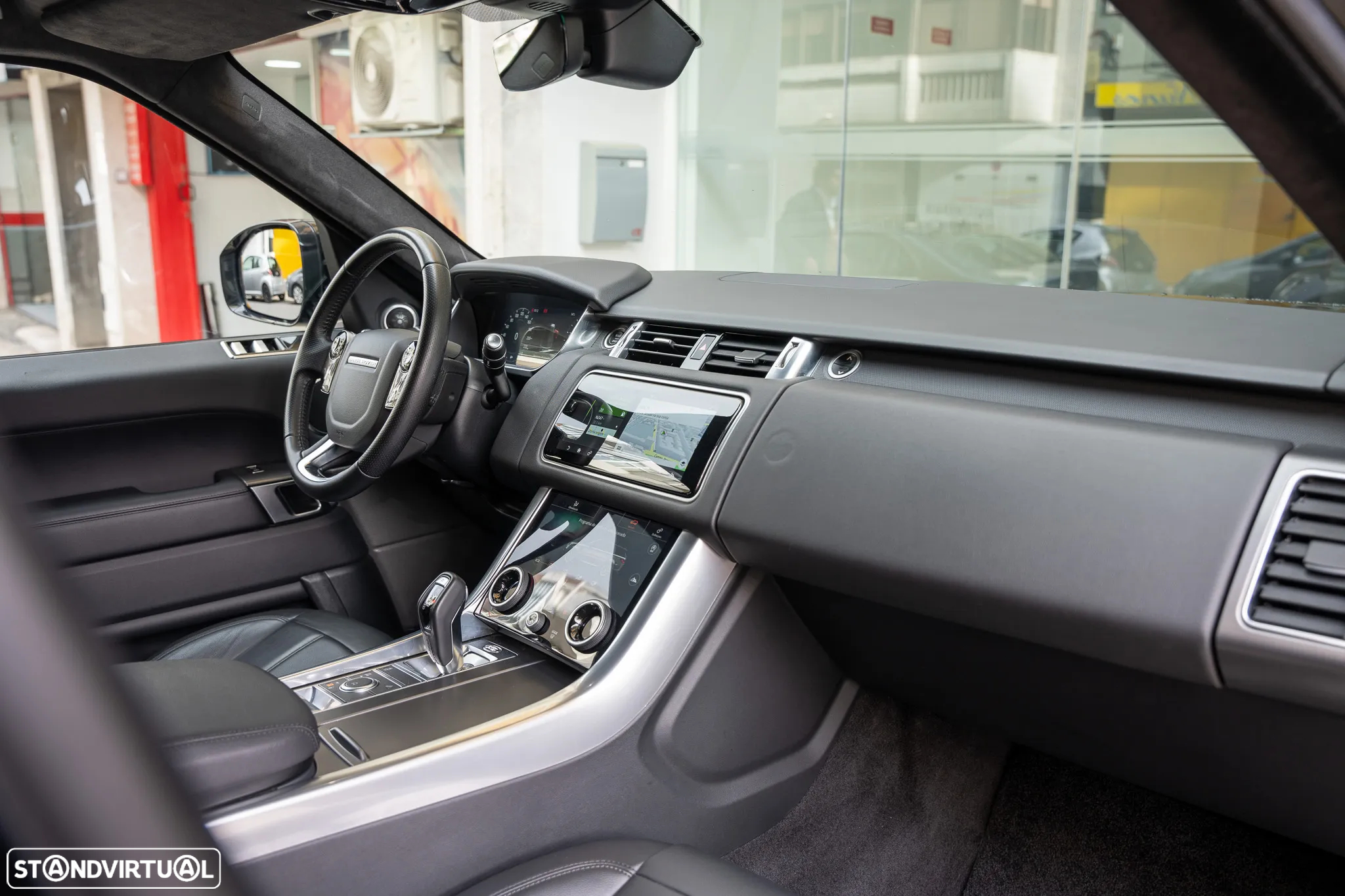 Land Rover Range Rover Sport 2.0 Si4 SE - 10