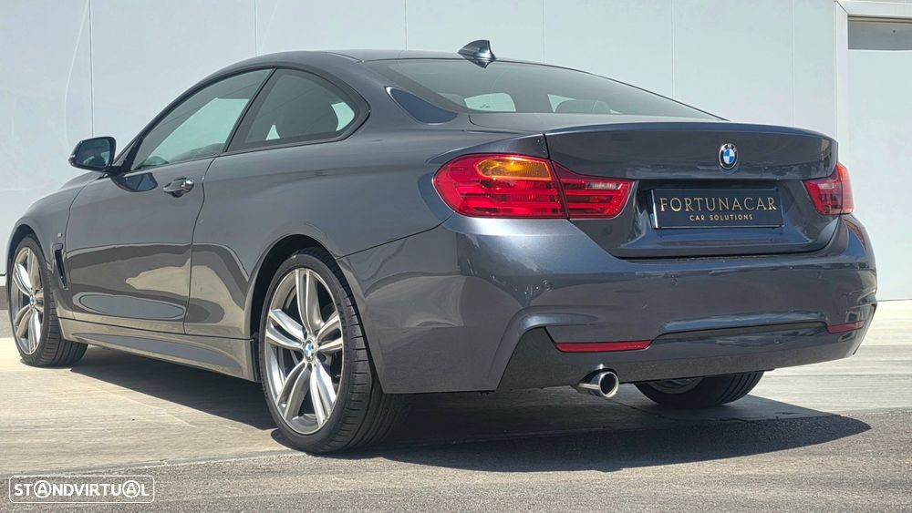 BMW 420 d Pack M - 7