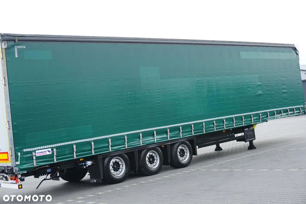 Schmitz Cargobull FIRANKA / MEGA / MULTI LOCK / XL - 14